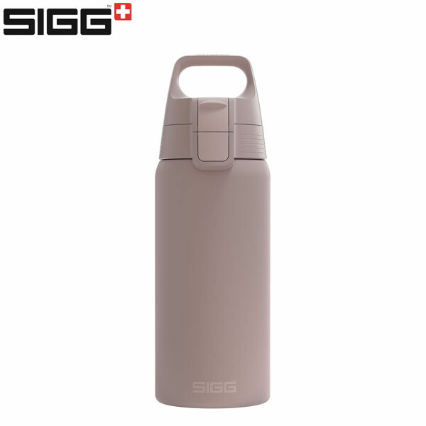 シグ SIGG 水筒 マグボトル おしゃれ シールドサーモ ダスク 0.5L 保温 保冷 ステンレス 2重構造 SGG50418