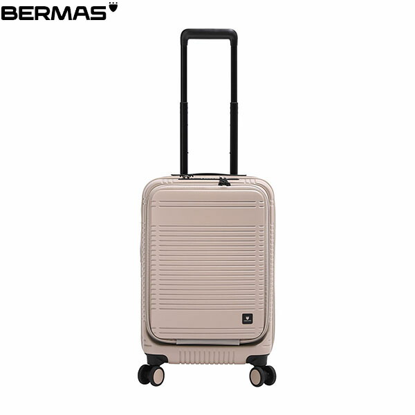 赤ちょうちん勢揃え BERMAS 旅行バッグ 御徒面子 BM EURO CITY II FOジッパー48c MCライトラテ 心地好い 出張 旅する BER6029574 バッグ・小物・ブランド雑貨-スーツケース・キャリーバッグ-バッグ