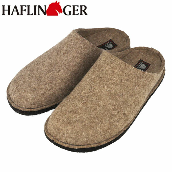 ハフリンガー HAFLINGER メンズ レディース ルームシューズ スリッパ ソフト トルフ ウール 暖かい 保温 HAFHL311010233158 9,363円