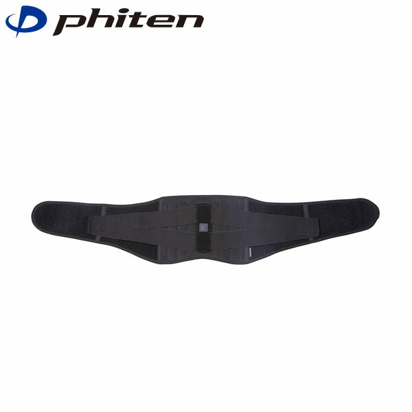 ファイテン Phiten サポーター メタックス 腰用ハードタイプ L メンズ レディース PHIAP229005
