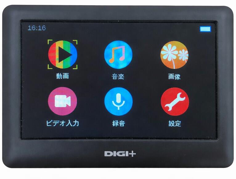 楽天市場】【中古】AzICHI◇ポータブルビデオレコーダー/PVR-40【家電