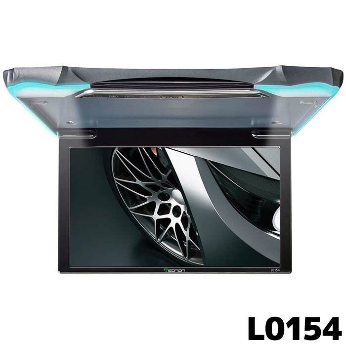 Eonon フリップダウンモニター 楽天市場】L0122 EONON 車載用フリップダウンモニター メタル