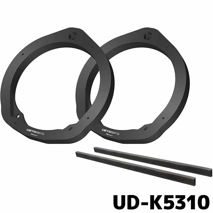 楽天市場】UD-K534 パイオニア カロッツェリア 高音質インナー