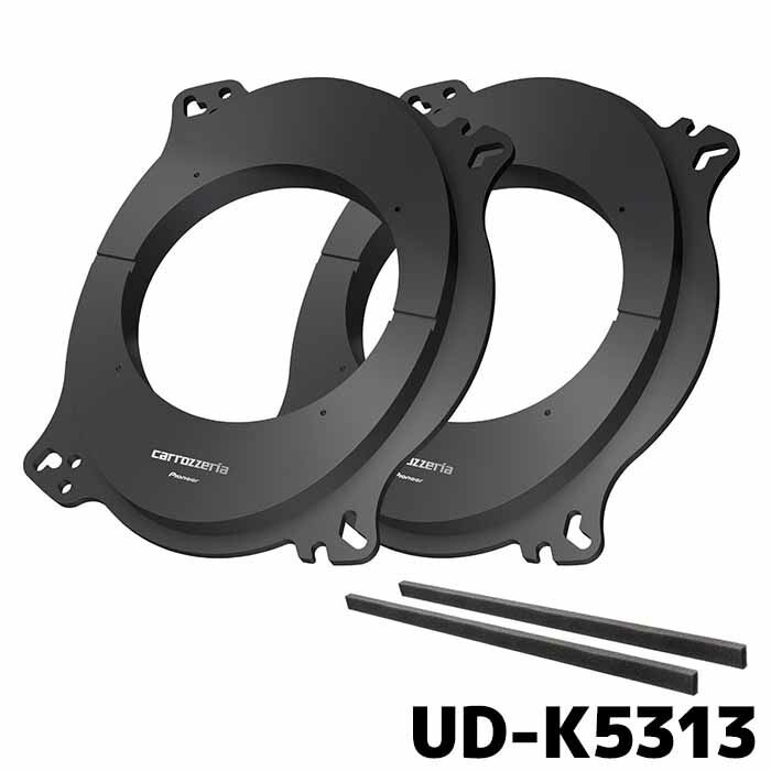 楽天市場】UD-K536 パイオニア カロッツェリア 高音質インナー