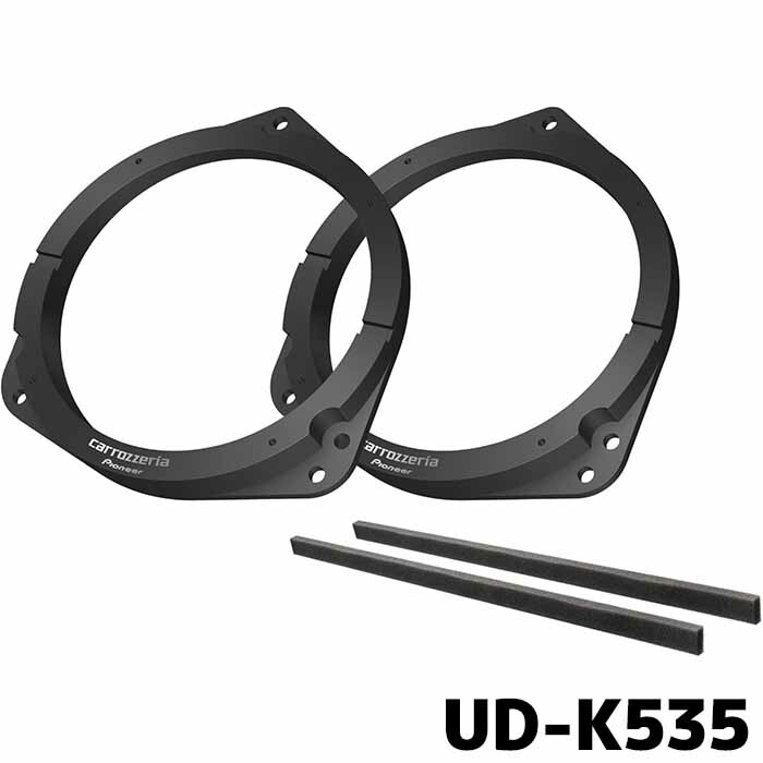 Pioneer UD-K624 インナーバッフル カロッツェリア PIONEER / UD-K624 高音質インナーバッフル