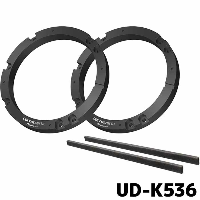 楽天市場】UD-K534 パイオニア カロッツェリア 高音質インナー