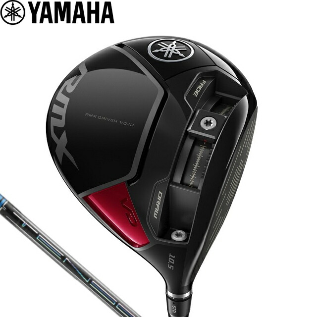 楽天市場】ヤマハ リミックス RMX VD/X VDXドライバー 2024年モデル