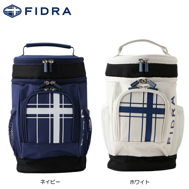 楽天市場】フィドラ ゴルフ キャディバッグ 8.5型 カートバッグ