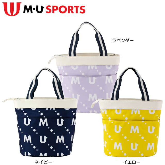 【未使用】M·U SPORTS ラウンドポーチ 楽天市場】MU SPORTS MU スポーツ ポーチ カートポーチ 703H6054