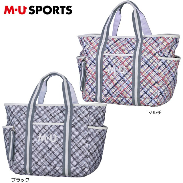 楽天市場】MU SPORTS MU スポーツ ボストンバッグ 703H6202