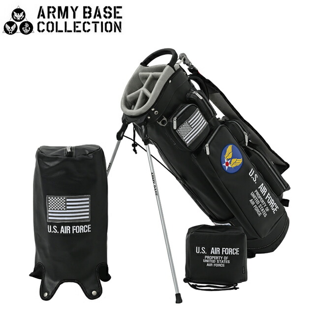 キャディバッグ　KAMUI 楽天市場】KAMUI GOLF STAND CADDIE BAG KCB-501 カムイゴルフ