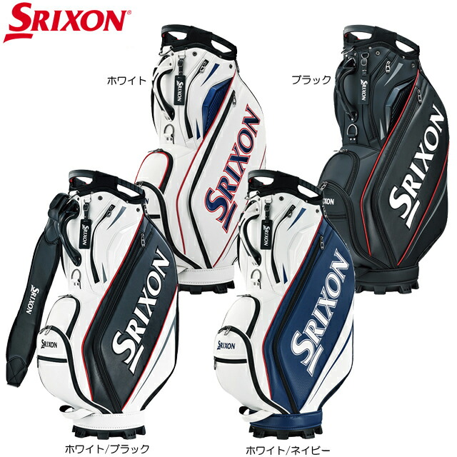 楽天市場】スリクソン SRIXON キャディバッグ メンズ プロ