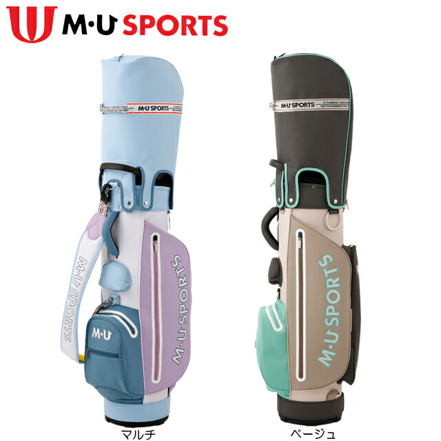 楽天市場】【送料無料】 MU SPORTS 撥水 水玉＆キャラ総柄