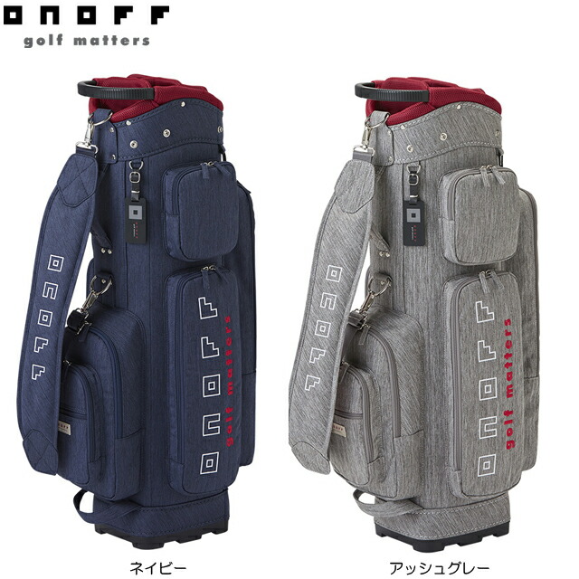 【希少品】　ONOFF キャディバッグ　ゴルフバッグ送料込み 楽天市場】◇10%offクーポン発行中◇【刻印無料】【2025年モデル