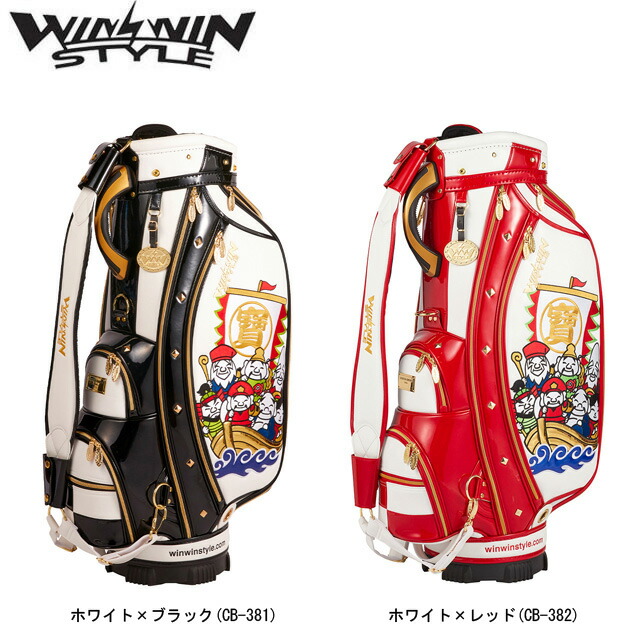 ピーフィー winwinスタイルキャディバッグ WINWIN STYLE ウィンウィンスタイル 富士山/日本一 キャディ