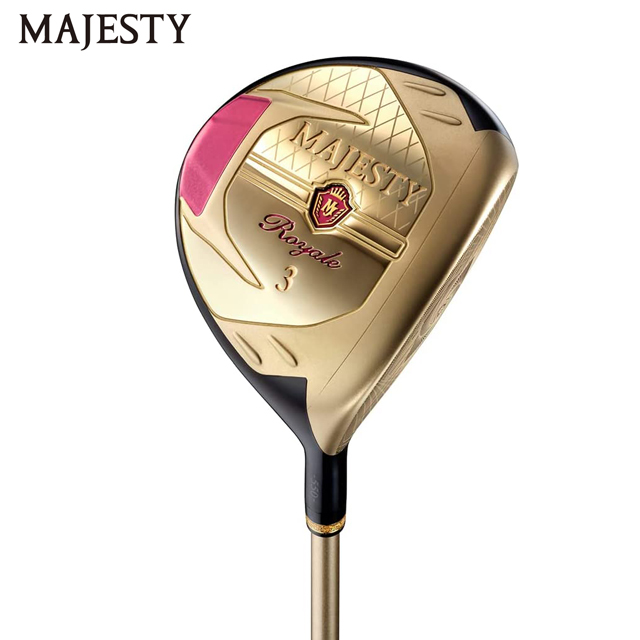 最新人気 マルマン MAJESTY Royal FAIRWAY WOOD マジェスティ ロイヤル