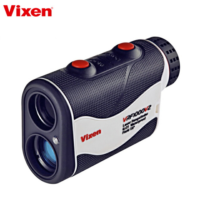 【！値下可能！未開封品！】ビクセン ゴルフ レーザー距離計 VRF1000VZ vixen-vrf1000vz-1.jpg