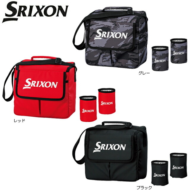 楽天市場】【送料無料】ダンロップ スリクソン SRIXON 目土袋 GGF-15292 : ギアムーブ