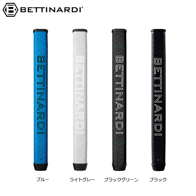 BETTINARDI パター 黒 青 グリップ付き ラムキン 【USモデル】 ベティナルディ ゴルフ シンクフィット