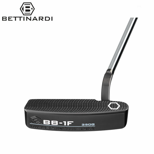 【楽天市場】【送料無料】【日本正規品】【2022年モデル】BETTINARDI ベティナルディ BB SERIES BB1F Ver.5 ...