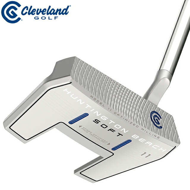 超大特価 クリーブランド Cleveland ハンティントンビーチ ソフト パター 11sw 安い Cnoa Ci
