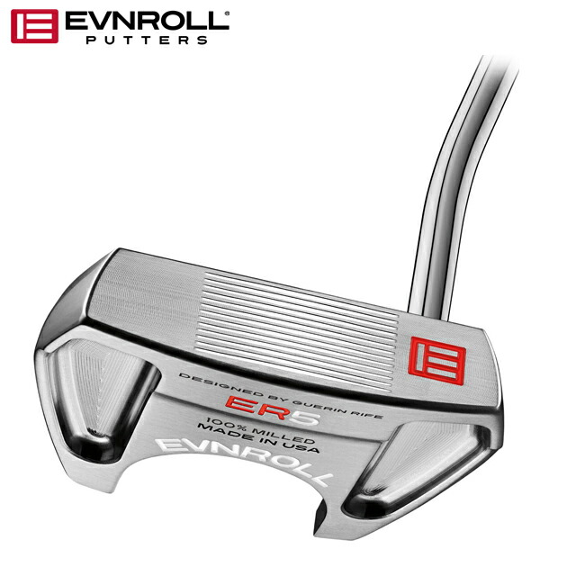 楽天市場】EVNROLL イーブンロール ER5V BLACK ハッチバックマレット