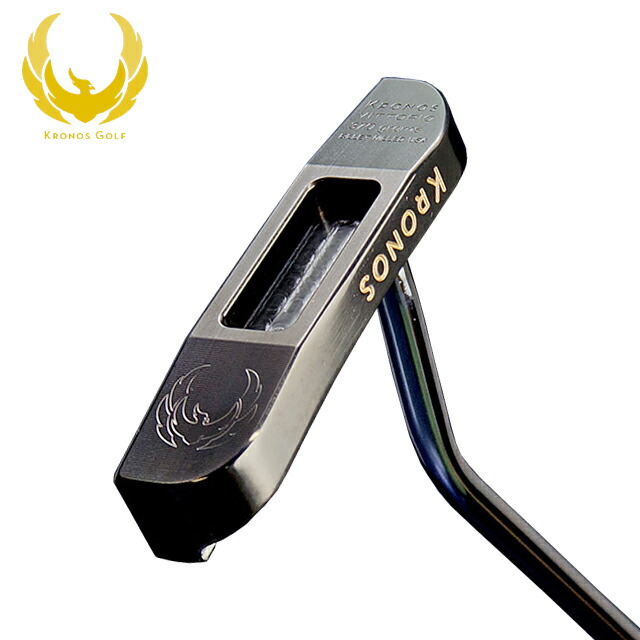 【楽天市場】【送料無料】【日本正規品】KRONOS GOLF クロノスゴルフ VITTORIO ヴィットリオ 34インチ：ギアムーブ
