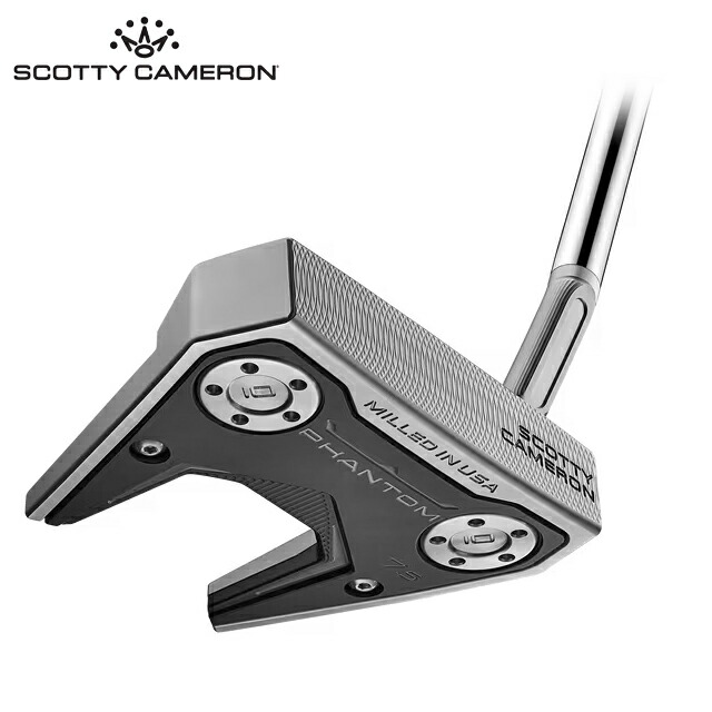 スコッティキャメロン Phantom 11R OC ファントム 33インチ 楽天市場】スコッティキャメロン ファントム 11R OCSCOTTY CAMERON
