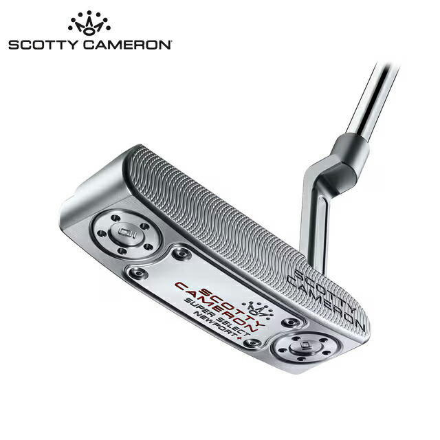楽天市場】【送料無料】【日本正規品】【2023年モデル】SCOTTY CAMERON