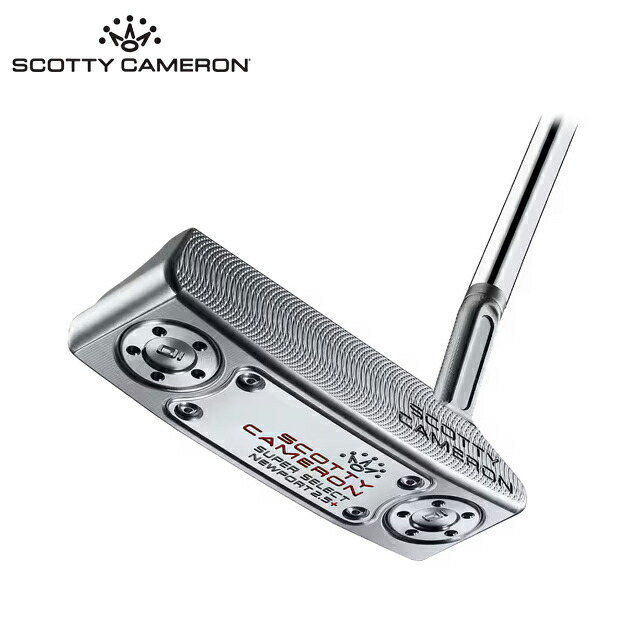 Scotty Cameron - スコッティ・キャメロン　スペシャルセレクト　NEWPORT2.5 Newport 2.5 - Scotty Cameron
