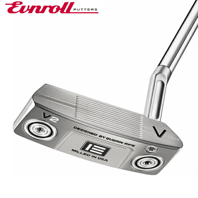 【送料無料】【日本正規品】【2025年モデル】EVNROLL イーブンロール V2 ショート スラント MidBlade