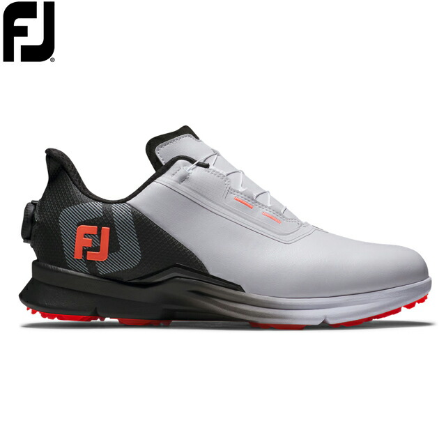 楽天市場】フットジョイ MEN'S FJ フューエル BOA ゴルフシューズ