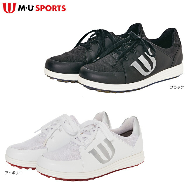 楽天市場】MUスポーツ M・U SPORTS 703D6630 レディース ブーツ