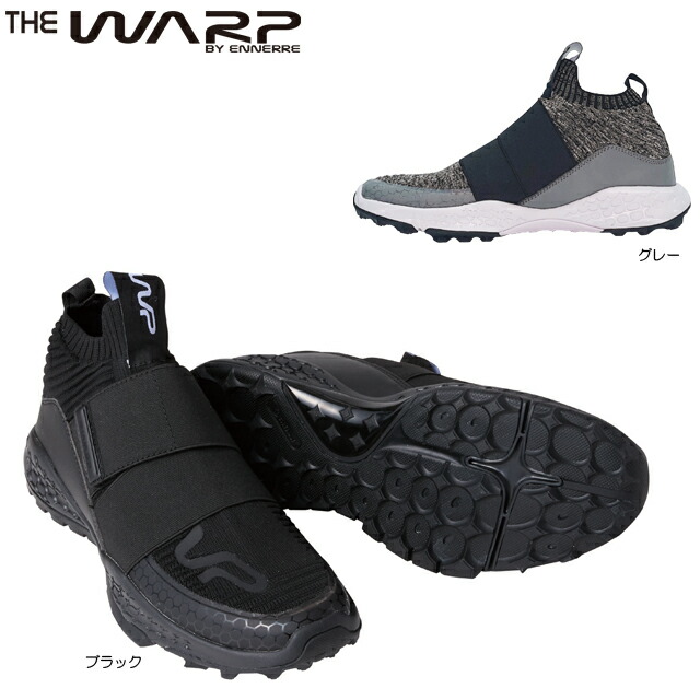新品未使用 THE WARP BY ENNERRE スバイクレス ゴルフシューズ 楽天市場】The Warp By Ennerre ワープ バイ エネーレ ゴルフ