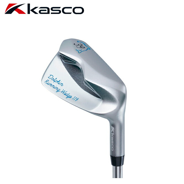 Dolphin Running Wedge 119 39度 キャスコ Dolphin Running Wedge 119 39度 Dolphin Wedge