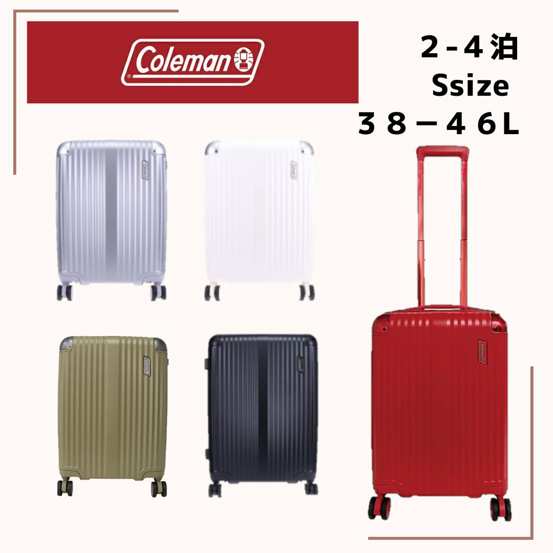 Coleman グリーン200A キャリーケース付き Coleman グリーン200A キャリーケース付き Coleman グリーン200A