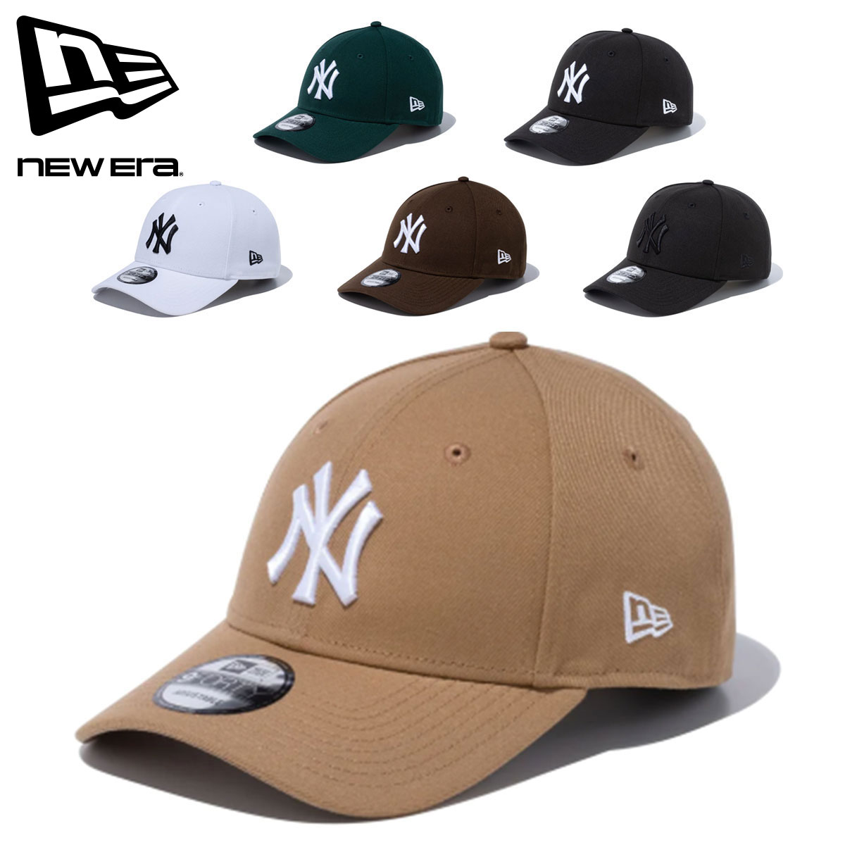 ☆N☆ 楽天市場】ニューエラ NEW ERA キャップ 9FORTY ラインストーン