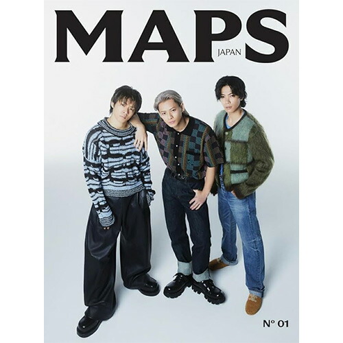 【新品】Number_i MAPS 2024年5月号 韓国 日本 2冊セット 175.jpg