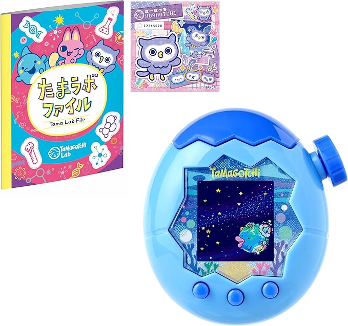 たまごっちパラダイス Pink Land ファイル シール付き Amazon.co.jp: [バンダイ(BANDAI)] Tamagotchi Paradise - Pink