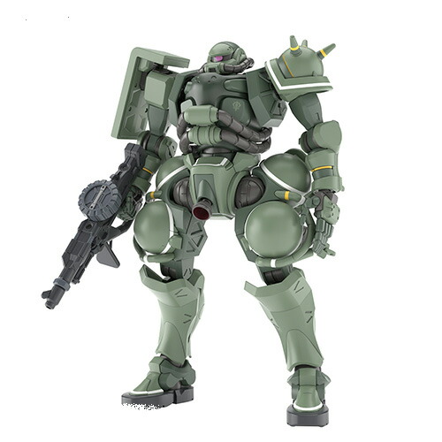 楽天市場】【予約商品 12月発売予定 】 シャア専用ザク