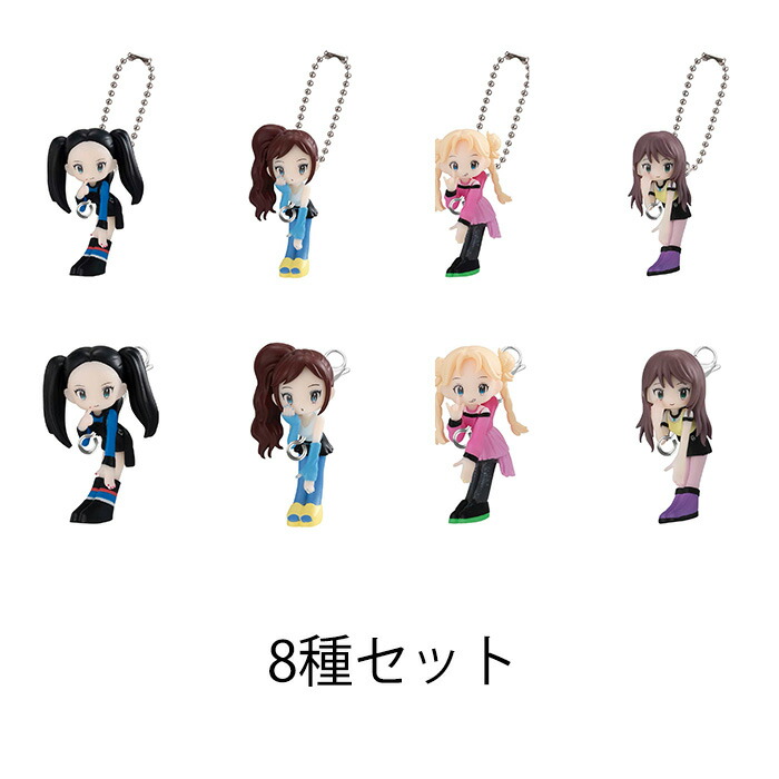aespaちびぐるみアクリルバッジ全種類セット aespa初のちびぐるみ＆おなまえバッジがナムコに降臨、日本