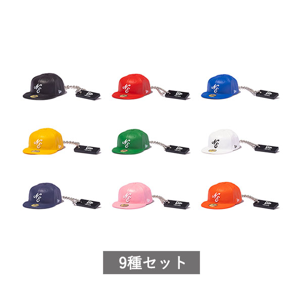 楽天市場】NEW ERA® 59FIFTY® MINIATURE SWING COLLECTION