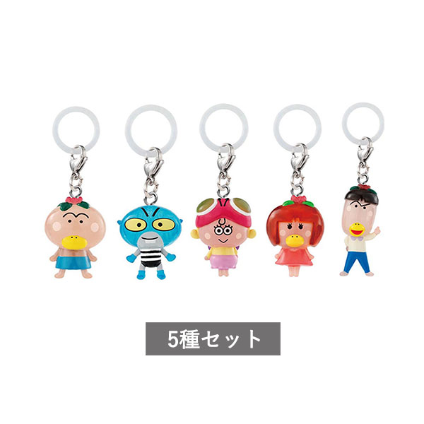 楽天市場】はなかっぱ 花根付5 レアver.2種入り 全8種+