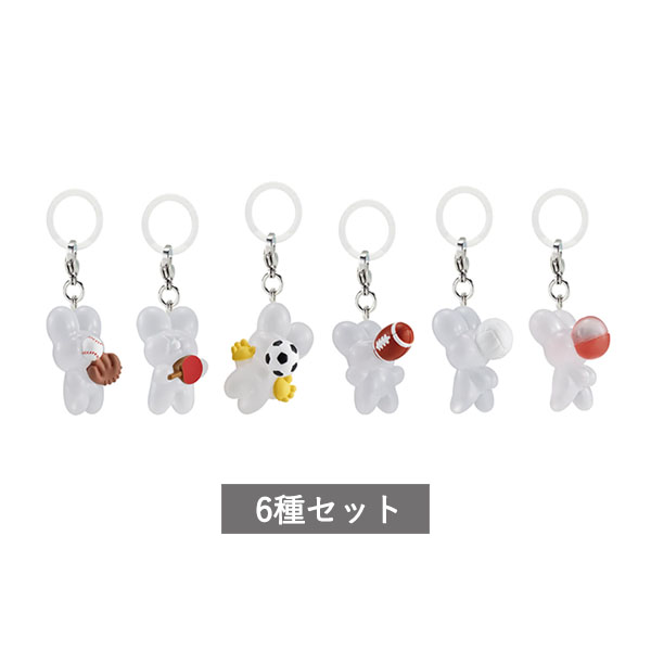 楽天市場】シュガーバニーズ めじるしアクセサリー 全6種 セット
