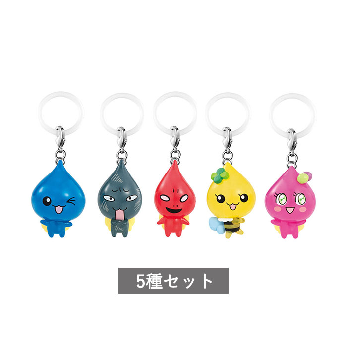 楽天市場】シュガーバニーズ めじるしアクセサリー 全6種 セット