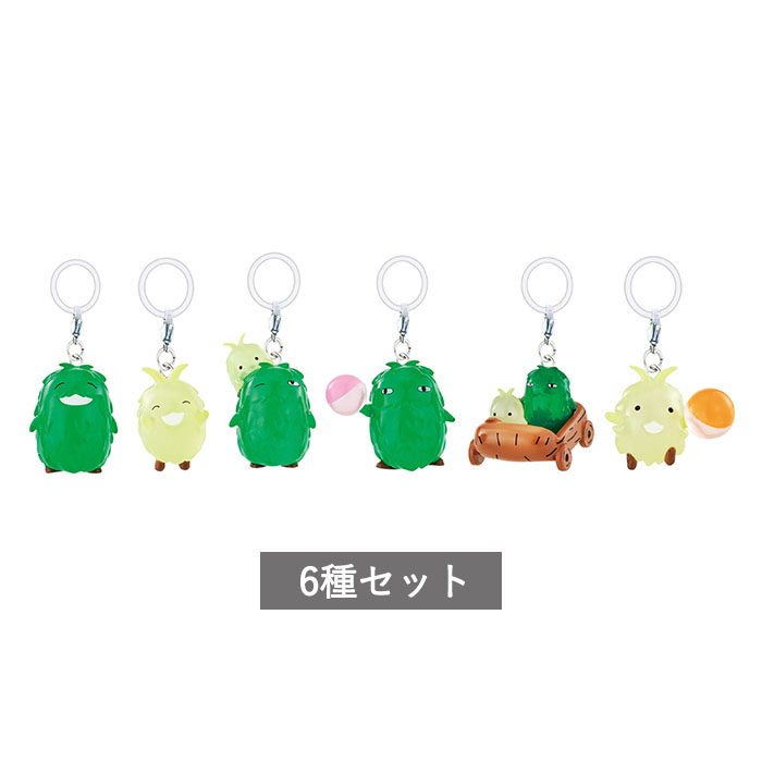 楽天市場】シュガーバニーズ めじるしアクセサリー 全6種 セット