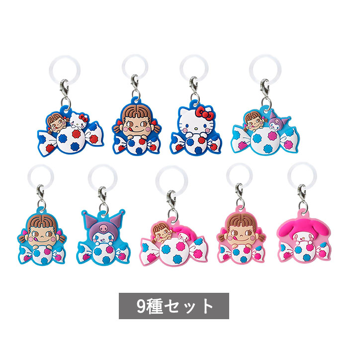 楽天市場】シュガーバニーズ めじるしアクセサリー 全6種 セット