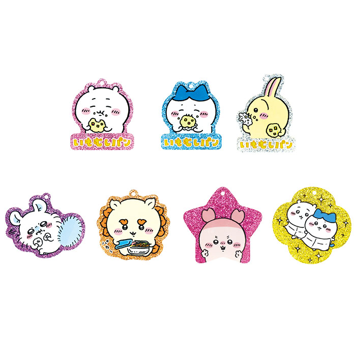 ちいかわ　ハチワレ　ハチワレがいっぱいマスコット　どんぐり　セット 1点限り 送料無料 新品 ちいかわ ハチワレがいっぱいマスコット