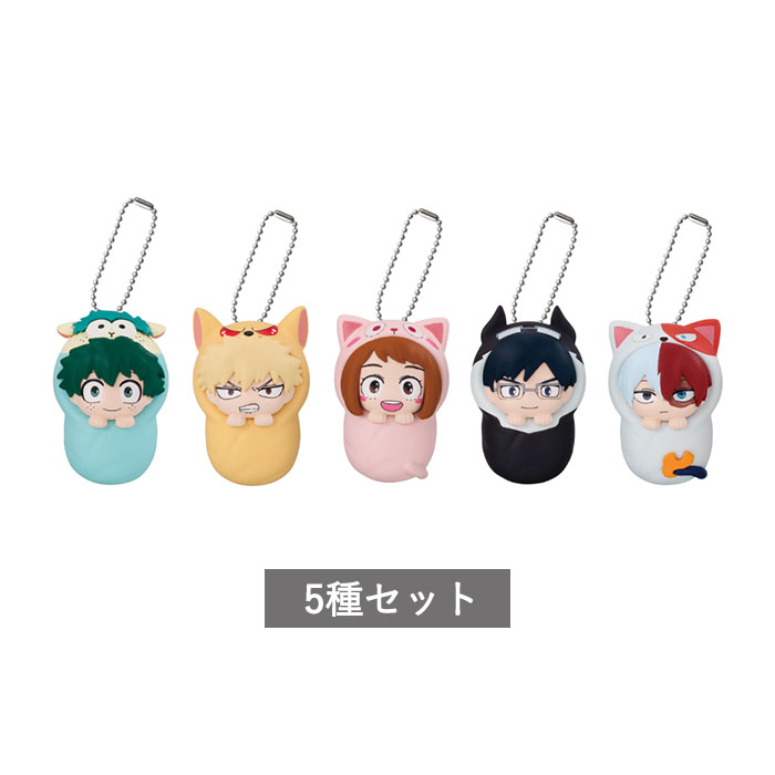 楽天市場】僕のヒーローアカデミア だいなまマスコット ＃1 ヒロアカ