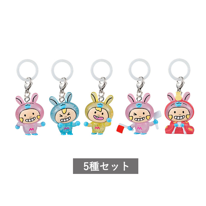 楽天市場】シュガーバニーズ めじるしアクセサリー 全6種 セット